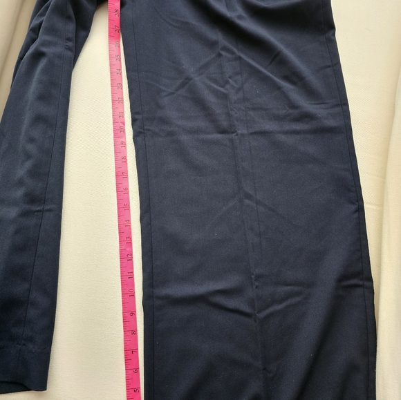 Banana Republic High-Waist, Wide Leg, Cropped Pants Size 8P - Picture 5 of 5